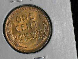 1934 D BU Lincoln Cent 1210 1  