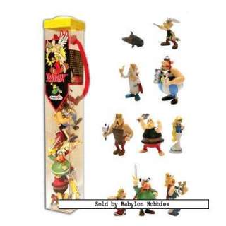 picture of Plastoy Figurines   10 Asterix Figurines (70357)