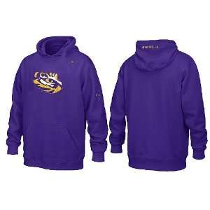   Youth Embroidered Flea Flicker Hooded Sweatshirt: Sports & Outdoors