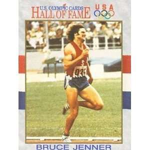    1991 Impel Hall of Fame #33 Bruce Jenner