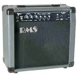    RMS RMSG20 20 Watt Guitar Combo Amplifier Musical Instruments