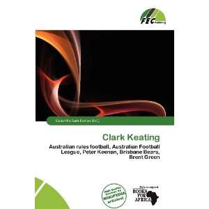  Clark Keating (9786200533296) Columba Sara Evelyn Books