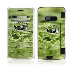   LG enV2 VX9100 Skin Decal Sticker Cover   Water Drop 