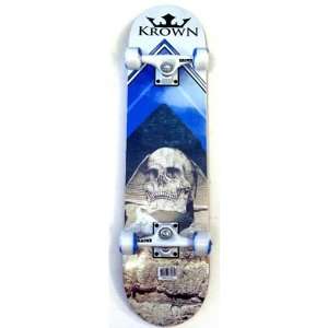  Krown Skateboards Sphinx Rookie Complete   7.5 Sports 