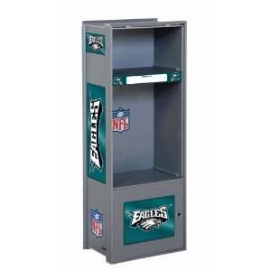  NFL Wooden Locker   Eagles