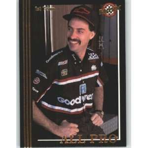  1992 Maxx Black Racing Card # 252 Danny Lawrence AP 