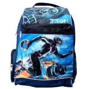  Tron Large Backpack: Toys & Games