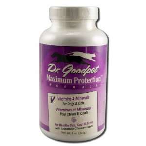  Goodpet Supplements Max Protection 8 oz Beauty