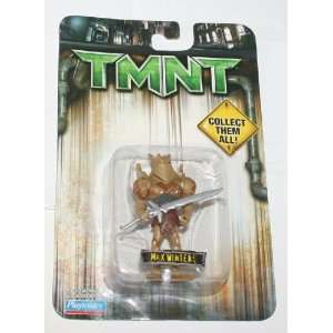   : Teenage Mutant Ninja Turtles   Max Winters 2 Figure: Toys & Games