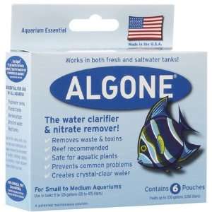Algone Water Clarifier & Nitrate Remover   Small   6 pack (Quantity of 