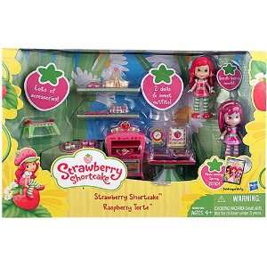    Strawberry Shortcake Raspberry Torte Bake Set: Toys & Games
