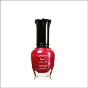 KleanColor Nail Polish Lacquer Glamour Barbie TopCoat Clean Manicure 