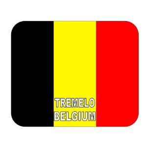  Belgium, Tremelo Mouse Pad 