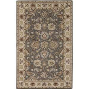  Surya Caesar CAE 1005 Charcoal 2 X 3 Area Rug