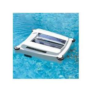  Frontgate   Solar Pool Skimmer Patio, Lawn & Garden