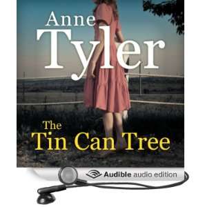  The Tin Can Tree (Audible Audio Edition) Anne Tyler, Jill 