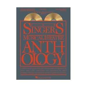   Anthology   Volume 1   Baritone/Bass Book/2 CDs Musical Instruments