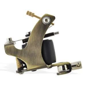  Jet Eye Tattoo machine, 8 wrap 