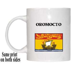  New Brunswick   OROMOCTO Mug 