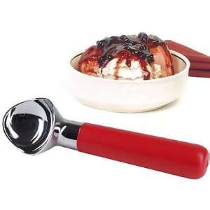 Ice Cream Scoop   Red Handle   Focus Group   368  Kitchen 