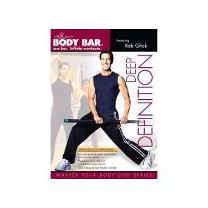  Body Bar Systems D DVD DD Deep Definition DVD: Electronics