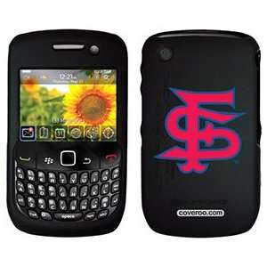  Fresno State FS on PureGear Case for BlackBerry Curve 