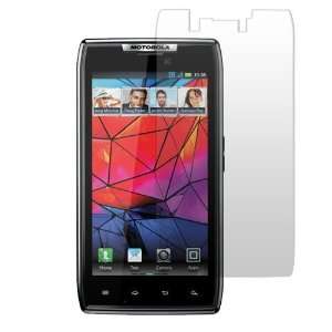   Transparent Screen Protector/Film/Foil (3 Layer Technology