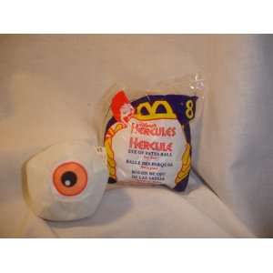    HERCULES 1997 MCDONALDS TOY #8 EYE OF FATE BALL: Everything Else