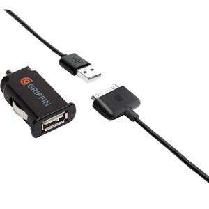  Griffin Technology, PowerJolt Micro for iPad/iPhon 