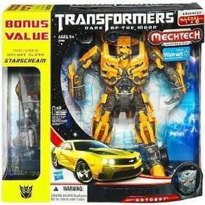  Transformers 3 Dark of the Moon Exclusive Leader Class 