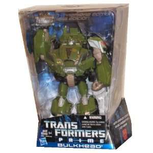    Transformers Prime First Edition Bulkhead Import Toys & Games
