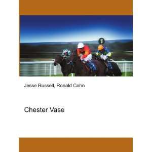  Chester Vase Ronald Cohn Jesse Russell Books