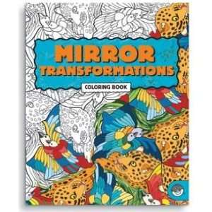  Mirror Transformations Toys & Games