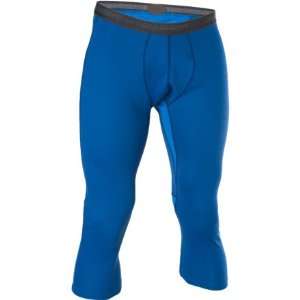  Mammut Warm Quality 3/4 Pant   Mens Blue, M: Sports 