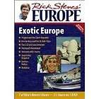 Rick Steves Europe by Rick Steves (2003, Video, DVD) a129