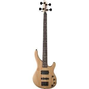   SHBH3N Electric Bass, The Hammer, Natural Matte Musical Instruments