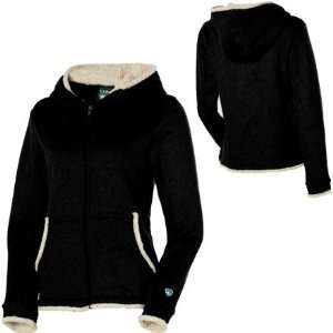  KUHL Full Zip Hooded Fleece Jacket   Womens Sports 