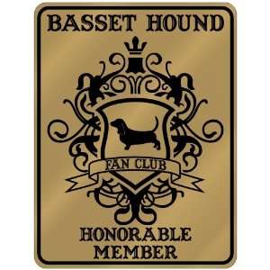  New  Basset Hound Fan Club   Honorable Member   Pets 
