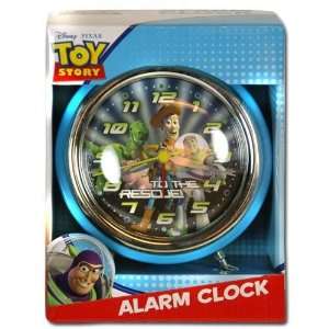  Toy Story Alarm Clock: Toys & Games