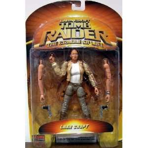    Tomb Raider The Cradle of Life Lara Croft Figure: Toys & Games