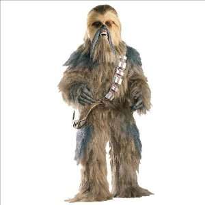   Star Wars Chewbacca Collectors Edition Costume   set: Home & Kitchen