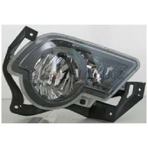   FOG LIGHT chevy chevrolet AVALANCHE 02 05 lamp driving rh: Automotive