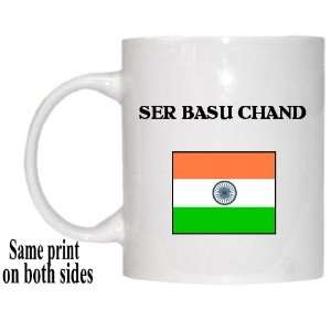  India   SER BASU CHAND Mug 