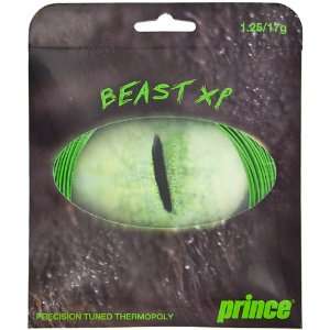   Prince Beast XP 17 Prince Tennis String Packages
