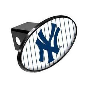  NEW YORK YANKEES MLB Plastic TRAILER HITCH COVER Gift 