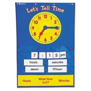   time, number words, time vocabulary and elapsed time.   Perfect for