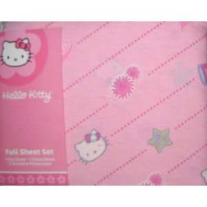  Hello Kitty Pep Rally Full Sheet Set