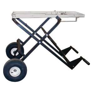   NA Threading Equipment Collapsible Cart For 7090 Pipe Threader 60508