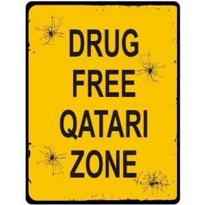   New  Drug Free / Qatari Zone  Qatar Parking Country