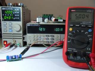 Kis 3r33 DC DC step down power module 4A over LM2596  